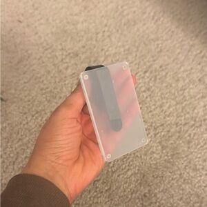 Car photo holder (photo frame)